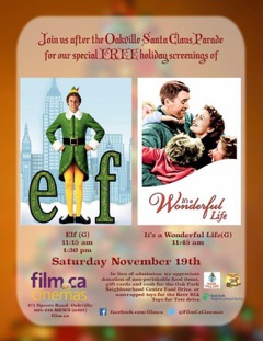 film.ca Holiday Movies